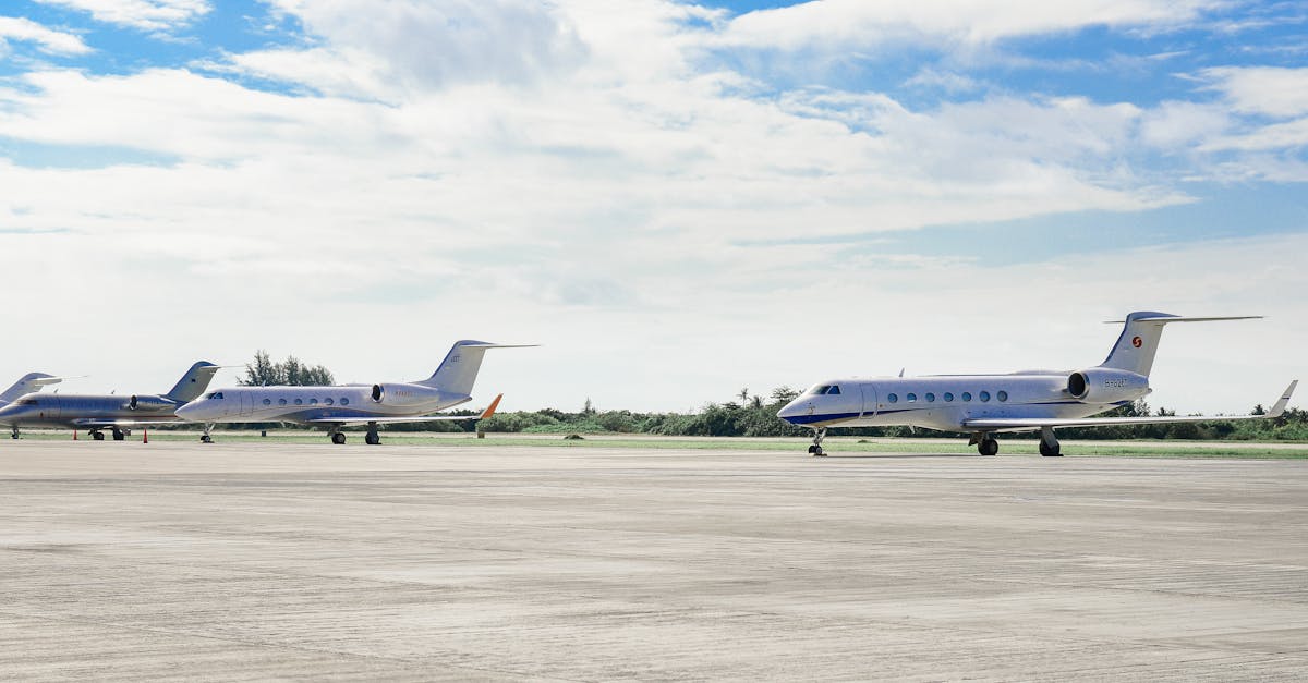 découvrez l'expérience ultime de voyage avec un jet privé. voyagez confortablement et en toute discretion vers vos destinations préférées, profitez d'un service sur-mesure et d'une flexibilité incomparable. réservez dès aujourd'hui votre vol en jet privé pour un voyage inoubliable.