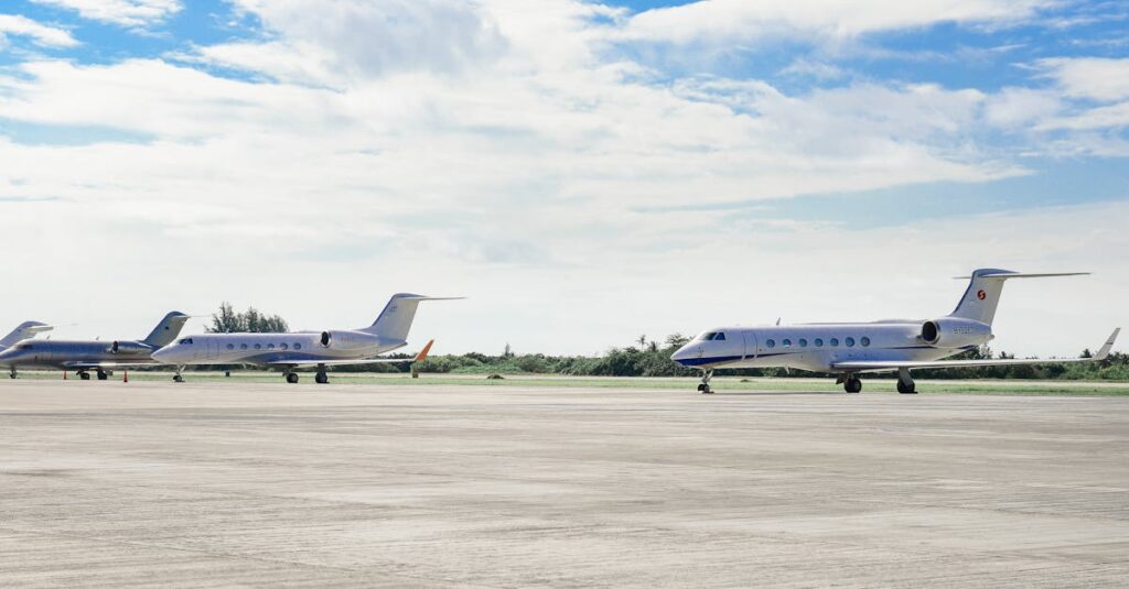 Aéroport de Berne – Louer un jet privé