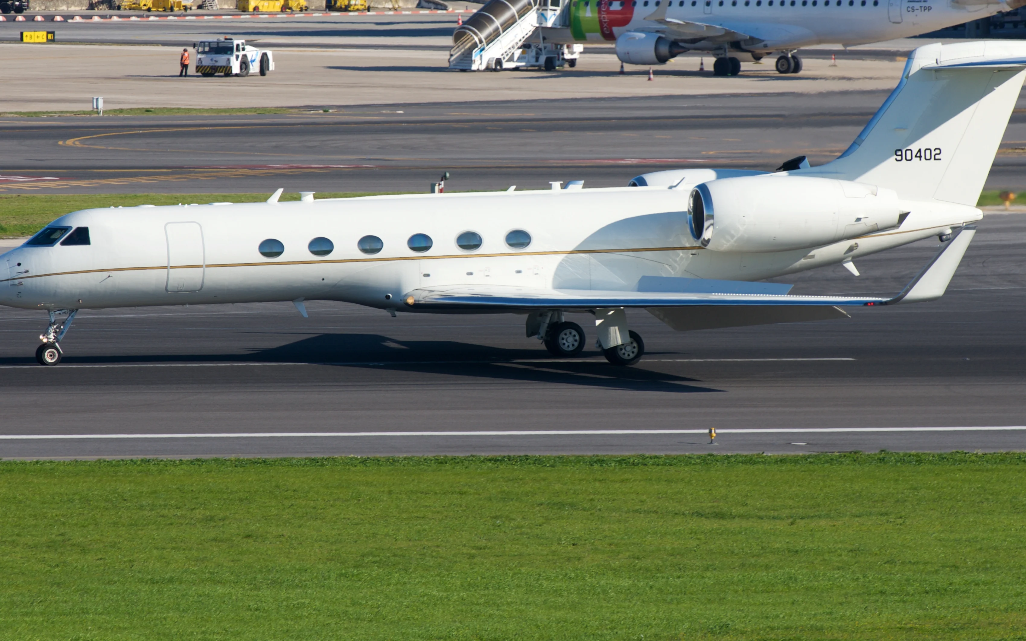 Bombardier Global 7500