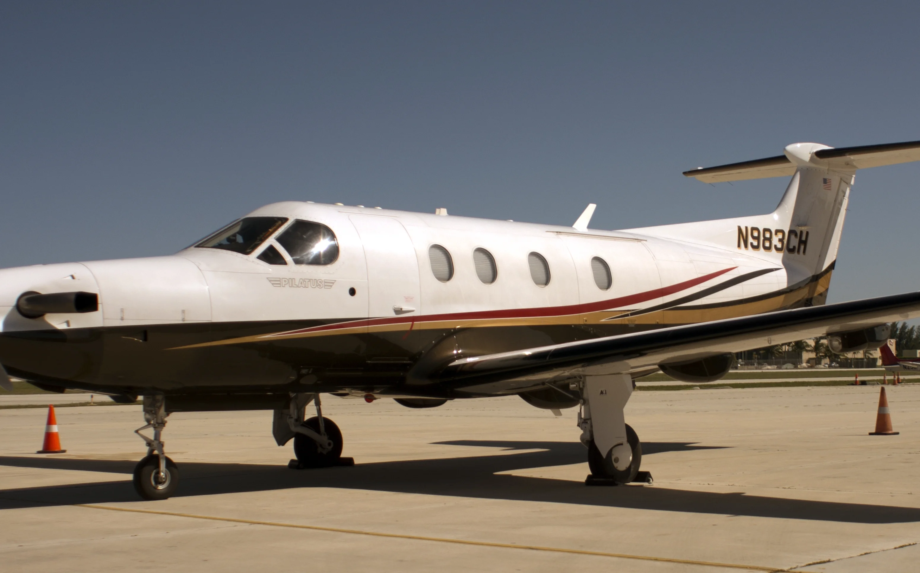 Pilatus PC-12 NGX