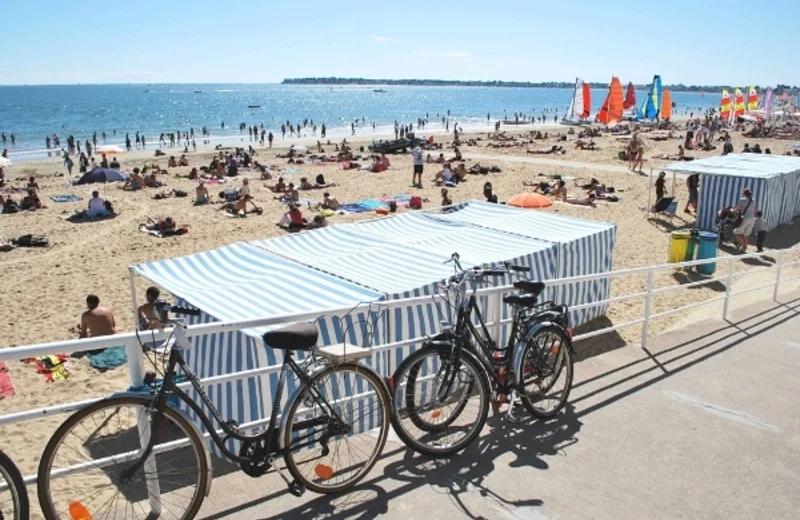 Vol privé vers La Baule — Vol Privé depuis Nantes