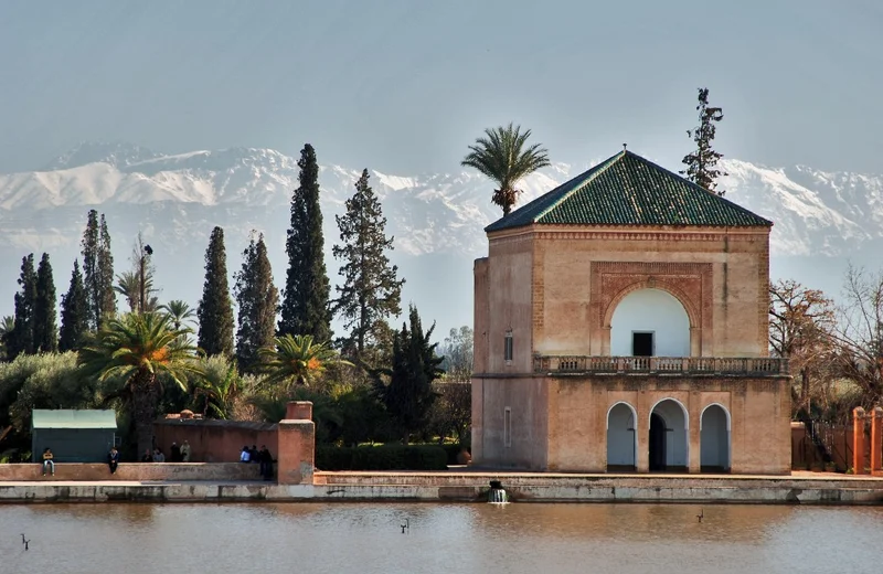 Vol privé vers Marrakech — Vol Privé depuis Nantes