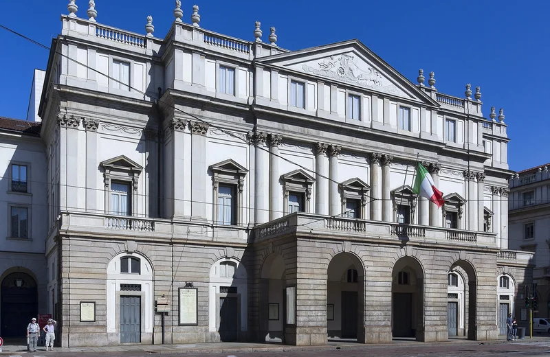 Vol privé vers Milan — Vol Privé depuis Lyon