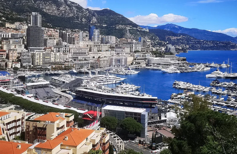 Vol privé vers Monaco — Vol Privé depuis Londres