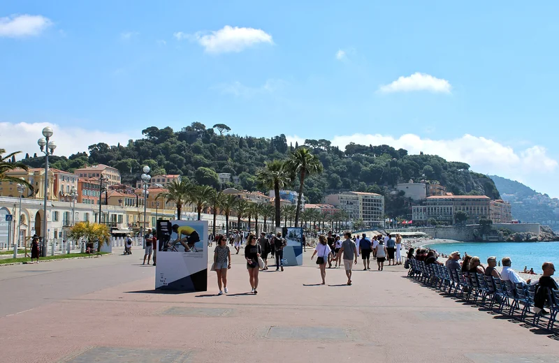 Vol privé vers Nice — Vol Privé