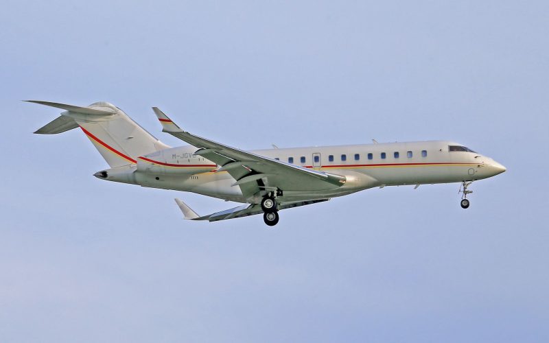 Bombardier Global 8000 prix 2026 : coût d&rsquo;achat et d&rsquo;exploitation
