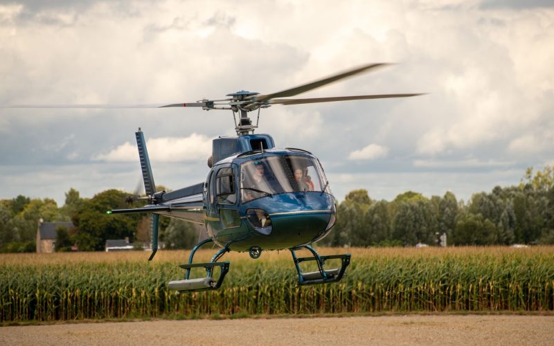 Prix hélicoptère privé de luxe 2026 : guide complet achat & location