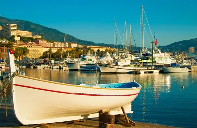 Ajaccio — Vol Privé Corse