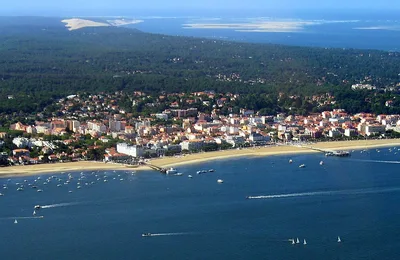Arcachon — Vol Privé Bassin