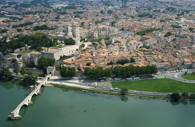 Avignon — Vol Privé Provence