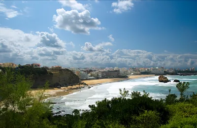 Biarritz — Vol Privé Pays Basque