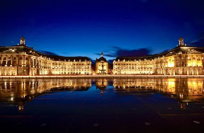 Bordeaux — Vol Privé Paris-Bordeaux