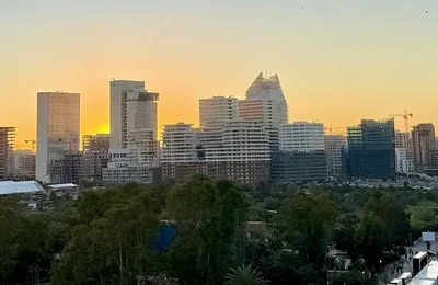 Casablanca — Vol Privé Paris-Casablanca