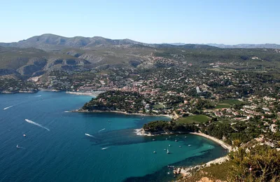 Cassis — Vol Privé & Calanques