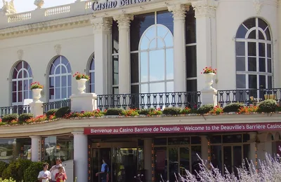 Deauville — Vol Privé Paris-Deauville