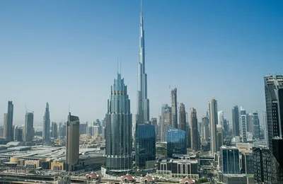 Dubaï — Vol Privé Paris-Dubaï