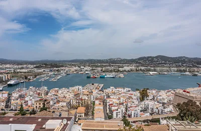 Ibiza — Vol Privé Paris-Ibiza