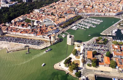 La Rochelle — Vol Privé Côte Atlantique