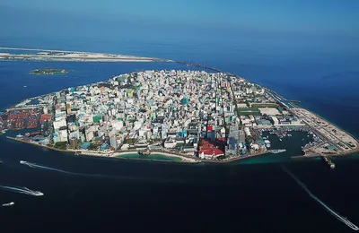 Maldives — Vol Privé Océan Indien