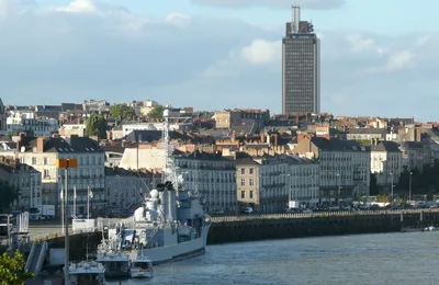 Nantes — Vol Privé Paris-Nantes