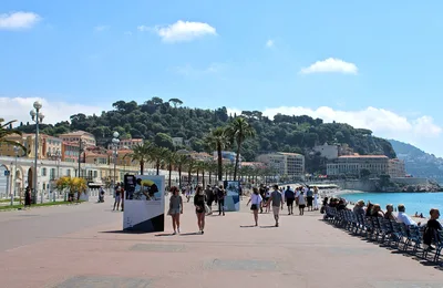 Nice & Côte d'Azur — Vol Privé