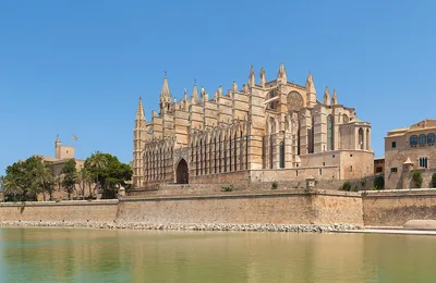 Palma de Majorque — Vol Privé