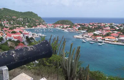 Saint-Barthélemy — Vol Privé Caraïbes