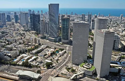 Tel Aviv — Vol Privé Paris-Tel Aviv