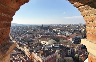 Toulouse — Vol Privé Paris-Toulouse